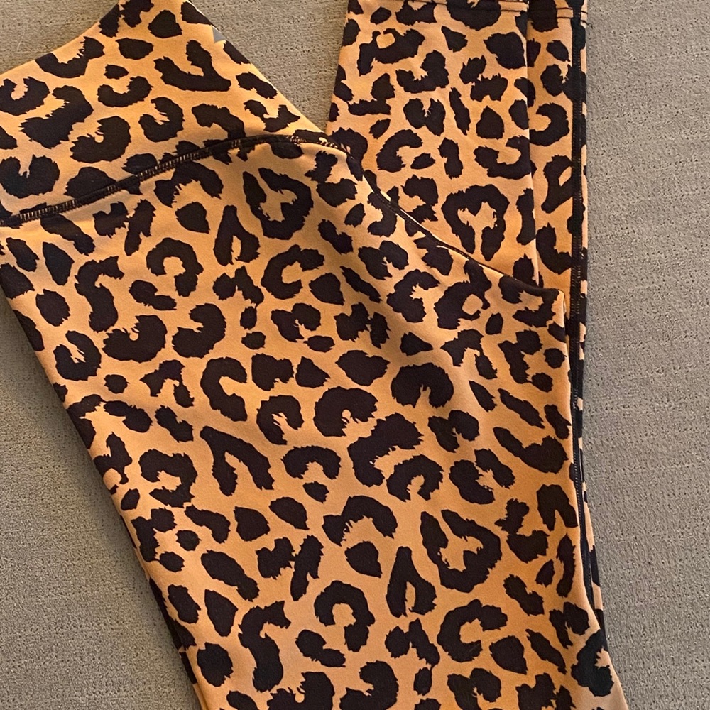 Balance Athletica Cheetah leggings